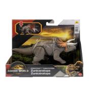 Jurassic World Figurka Atakujący Zuniceratops