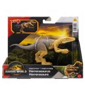 Jurassic World Figurka Atakujący Herrerazaur