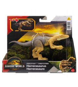Jurassic World Figurka Atakujący Herrerazaur
