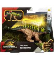 Jurassic World Figurka Strike Attack Yuxisaurus