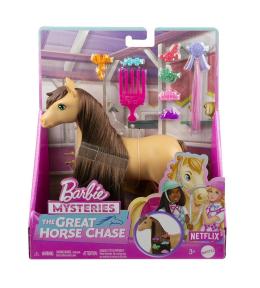 Barbie Konik kucyk do stylizacji Pepper HXJ37