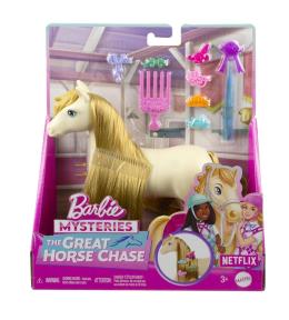 Barbie Konik kucyk do stylizacji Tornado HXJ36