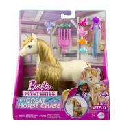 Barbie Konik kucyk do stylizacji Tornado HXJ36