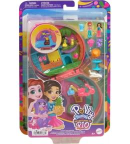Polly Pocket. Przygoda w Rio HWN98