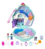 Polly Pocket zestaw Śnieżny pingwinek HRD34