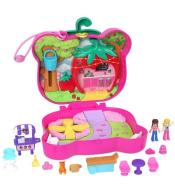 Polly Pocket zestaw Truskawkowy miś HRD35