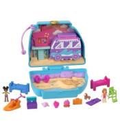 Polly Pocket zestaw Plażowy szczeniaczek HRD36