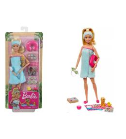 Barbie lalka Wellness relaks