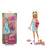 Barbie lalka Wellness relaks