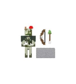 Minecraft Redstone Charged Bogged F