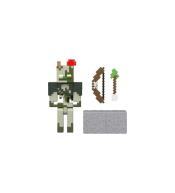 Minecraft Redstone Charged Bogged F