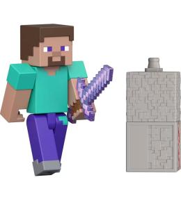 Minecraft Redstone Charged Steve Fi