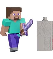 Minecraft Redstone Charged Steve Fi