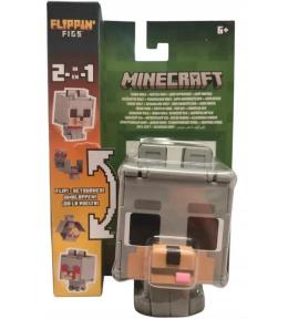 Minecraft Figurka z transformacją 2w1 JCN22