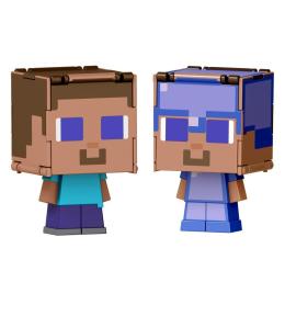 Minecraft Figurka Steve z transfomacją JCN19
