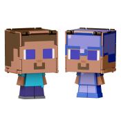 Minecraft Figurka Steve z transfomacją JCN19