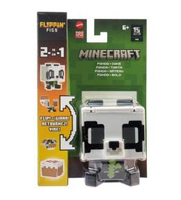 Minecraft Figurka Panda z transformacją HTL48