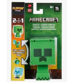 Minecraft Figurka Creeper z transfomacją HTL46