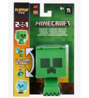 Minecraft Figurka Creeper z transfomacją HTL46