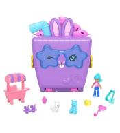 Polly Pocket Przekąski niespodzianki Wesoły królic