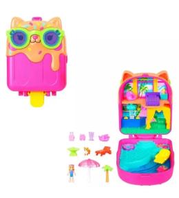 Polly Pocket Zestaw kompaktowy