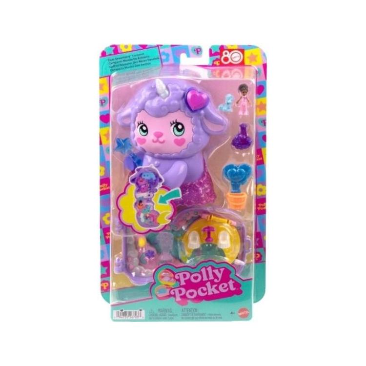 Polly Pocket Owieczkorożec - Kraina snów Zestaw