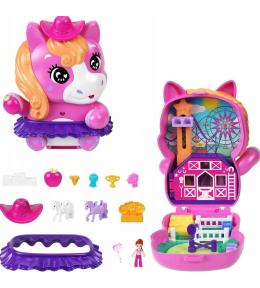Polly Pocket. Kucykowe Rodeo