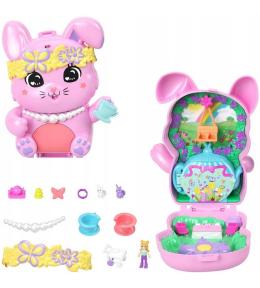 Polly Pocket. Króliczkowa herbatka