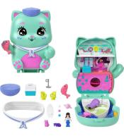 Polly Pocket Sail Kitty Compact JCR37
