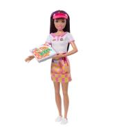 Barbie Skipper Pierwsza praca Dostawczyni pizzy