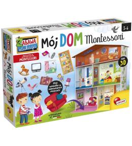 Montessori Maxi Mój dom