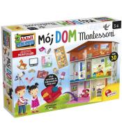 Montessori Maxi Mój dom