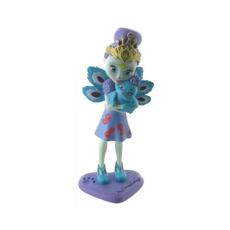 Enchantimals Figurka Patter Peacock