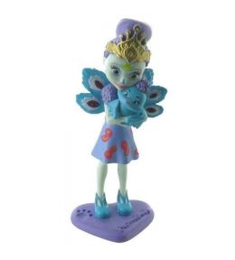 Enchantimals Figurka Patter Peacock