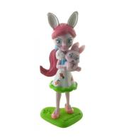 Enchantimals Figurka Bree Bunny