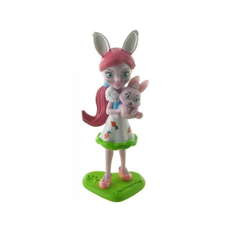 Enchantimals Figurka Bree Bunny
