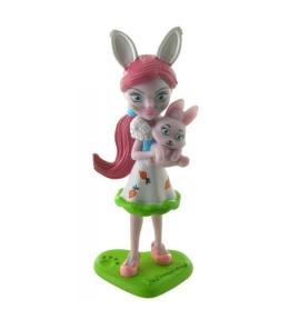 Enchantimals Figurka Bree Bunny
