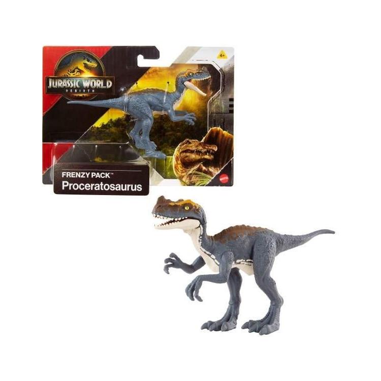 Jurassic World Dziki Figurka Proceratozaur JCL55
