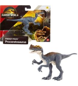 Jurassic World Dziki Figurka Proceratozaur JCL55