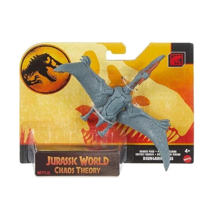 Jurassic World Figurka Danger Pack Dsungaripterus