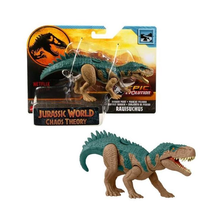 Jurassic World Niebezpieczny dinozaur HTK57