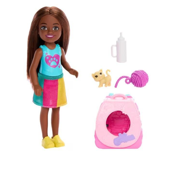 Barbie Family&Friends Klub Chelsea JBF45