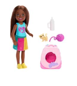 Barbie Family&Friends Klub Chelsea JBF45