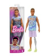Barbie Fashionistas. Ken z protezą nogi HJT11