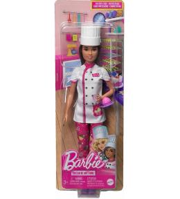 Barbie Kariera Lalka Cukiernik HKT67