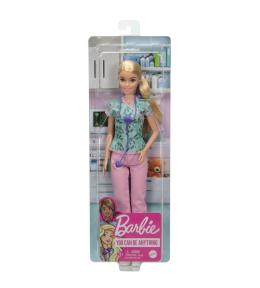 Barbie Kariera. Pielęgniarka