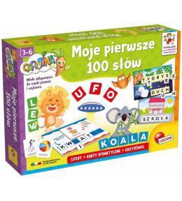 Carotina - Moje pierwsze 100 słów
