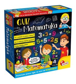 Mały Geniusz - Quiz Matematyka