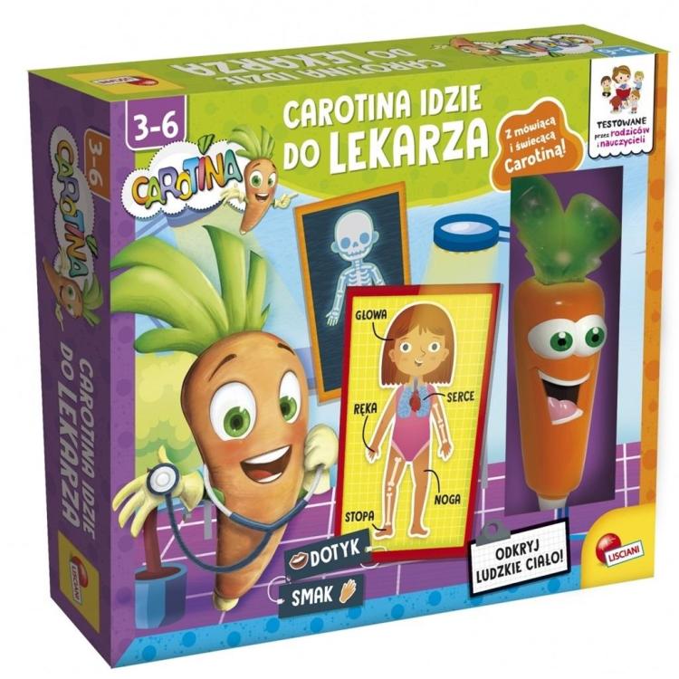 Carotina idzie do lekarza