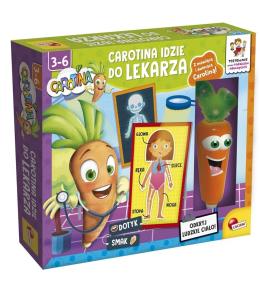 Carotina idzie do lekarza